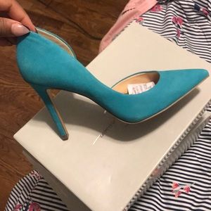 Jessica Simpson Spring Pump